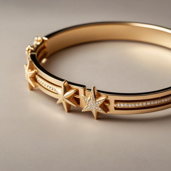 Bracelet Nébula – Éclats d’univers au poignet – Image 2
