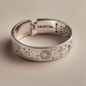 Bracelet Céleste