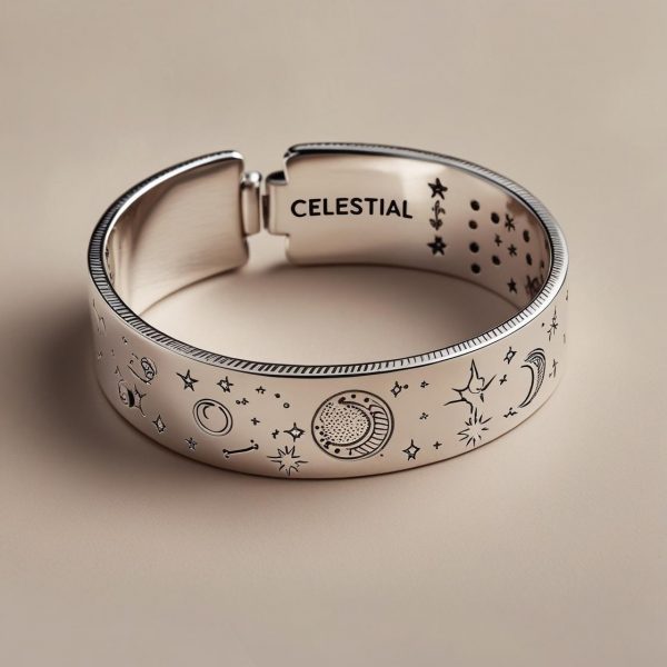 Bracelet Céleste